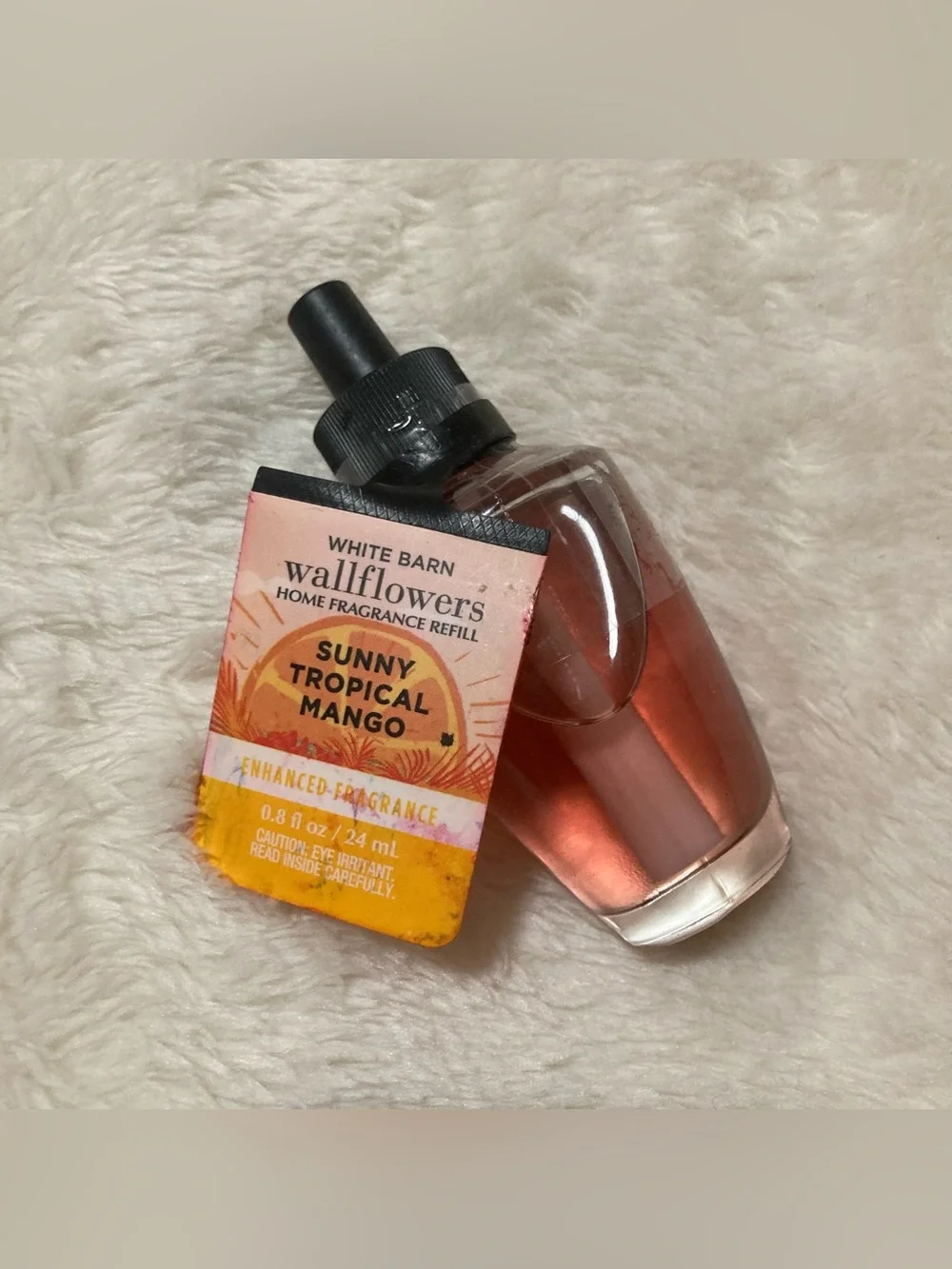 5/$25 🚨 Bath & Body Works Sunny Tropical Mango Wallflower